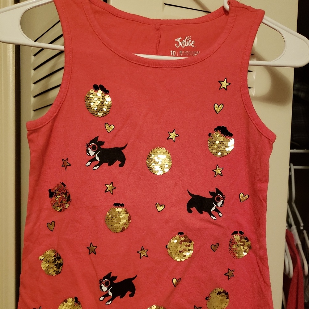 Cute tank top